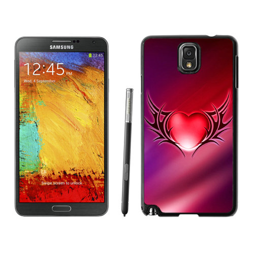 Valentine Love Samsung Galaxy Note 3 Cases EDU - Click Image to Close